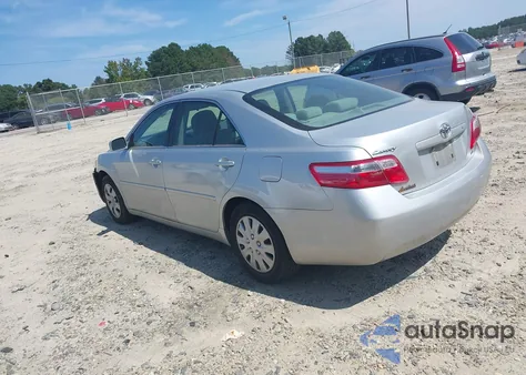 2007 Toyota Camry Le from USA, damaged, VIN 4T1BE46KX7U061591